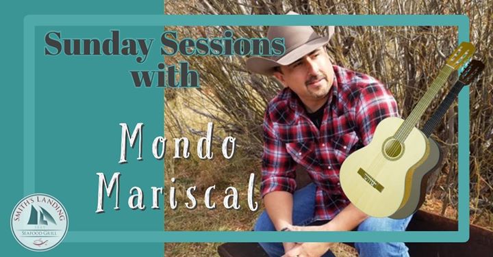 Sunday Sessions with Mondo Mariscal