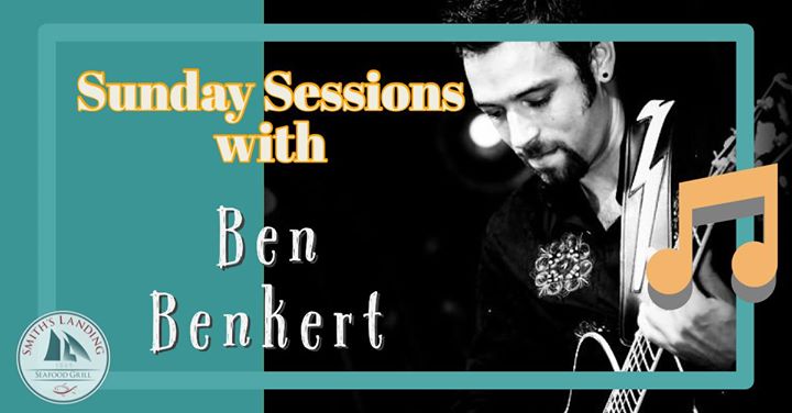Sunday Sessions with Ben Benkert