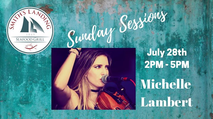 Sunday Sessions with Michelle Lambert