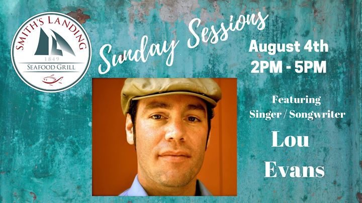 Sunday Sessions with Lou Evans