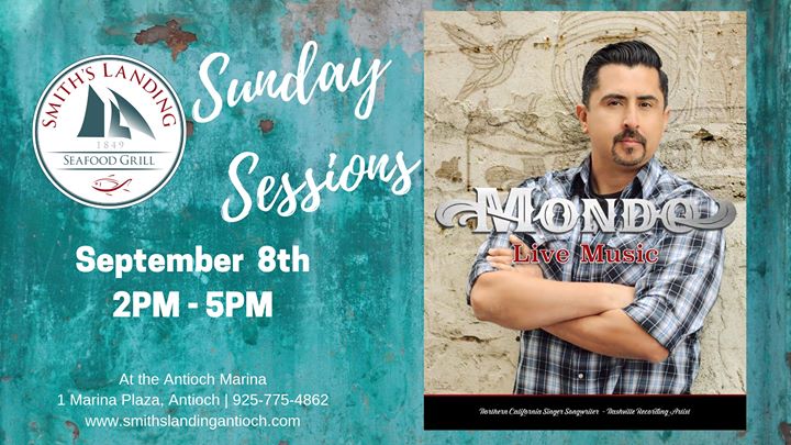 Sunday Sessions Featuring Mondo!