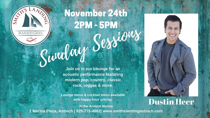 Sunday Sessions Featuring Dustin Heer