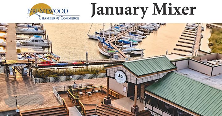 Brentwood Chamber Mixer – hosted by Smith’s Landing