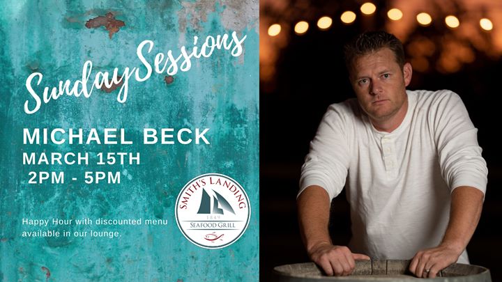 Sunday Sessions Featuring Michael Beck