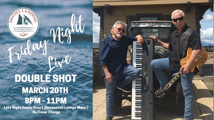 Friday Night Live Featuring Double Shot