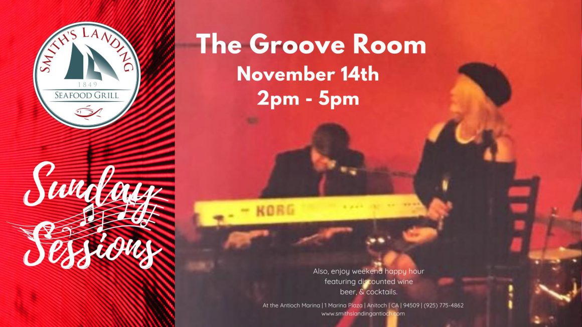 Sunday Sessions featuring The Groove Room