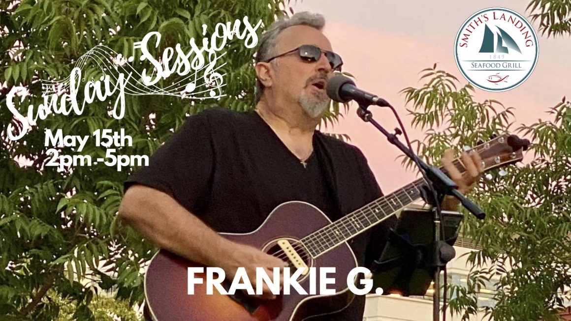 Sunday Sessions Featuring Frankie G.