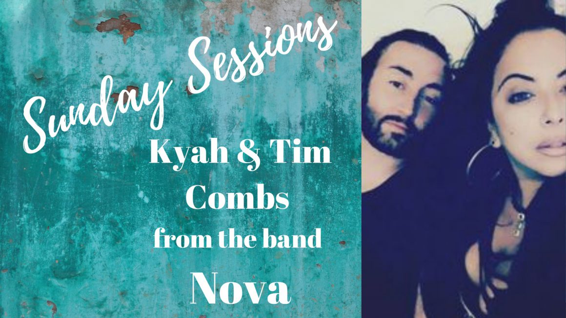 Sunday Session featuring Kyah & Tim Combs