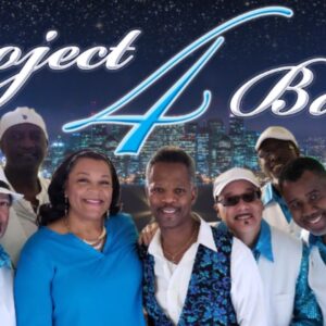 Friday Night Live featuring Project 4 Band