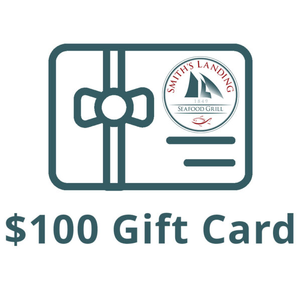 $100 Gift Card