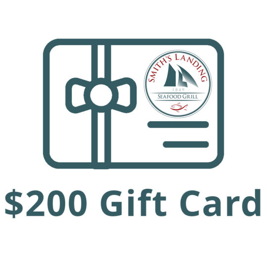 $200 Gift Card